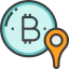 Bitcoin icon 64x64