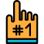 Glove icon 64x64