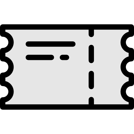 Ticket icon
