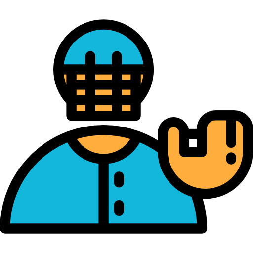 Catcher icon