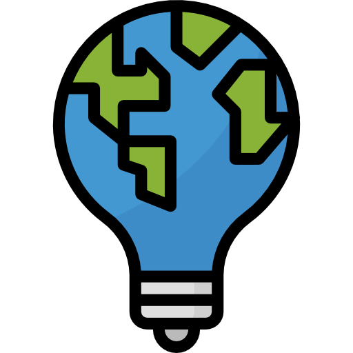 Bulb icon