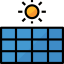 Solar panel icône 64x64