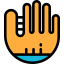 Baseball glove 图标 64x64