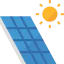 Solar panel icône 64x64