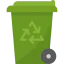 Recycle bin icône 64x64