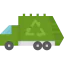 Garbage truck icône 64x64