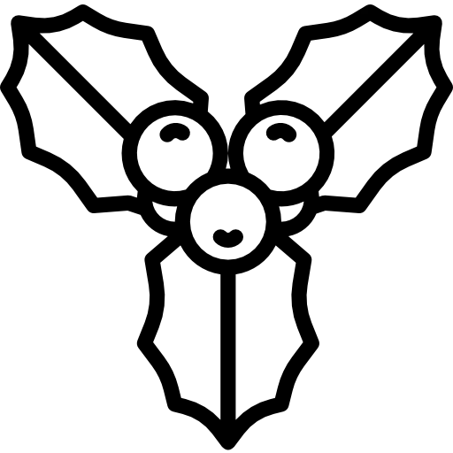 Mistletoe icon