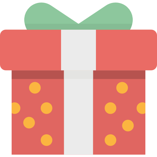 Gift icon
