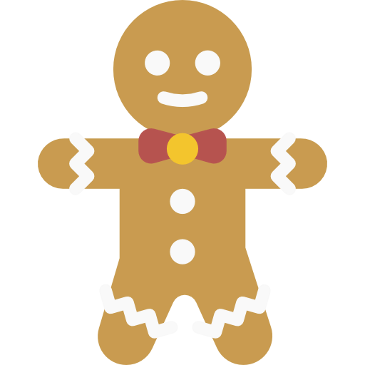 Gingerbread icon