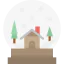 Snow ball іконка 64x64