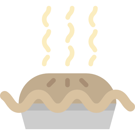 Pie icon