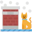 Chimney icon 64x64