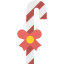 Candy cane icon 64x64