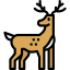 Reindeer icon 64x64