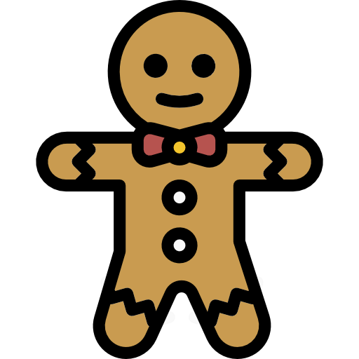 Gingerbread icon