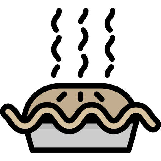 Pie icon