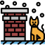 Chimney icon 64x64