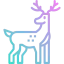 Reindeer icon 64x64