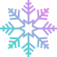 Snowflake icon 64x64