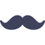 Усы иконка 64x64