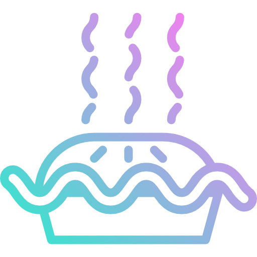 Pie icon