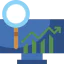 Business and finance icon 64x64