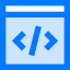Coding 图标 64x64