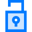 Padlock biểu tượng 64x64