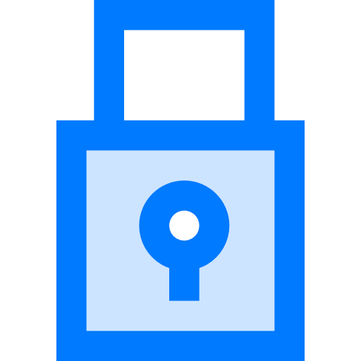 Padlock icon