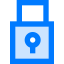 Padlock biểu tượng 64x64