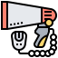 Megaphone icon 64x64