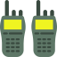 Walkie talkie ícono 64x64