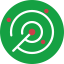 Radar ícono 64x64