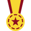 Medal ícono 64x64