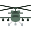 Helicopter ícono 64x64