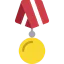 Medal ícono 64x64