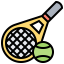 Racket ícono 64x64