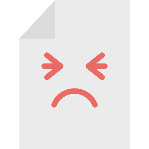 Error Symbol