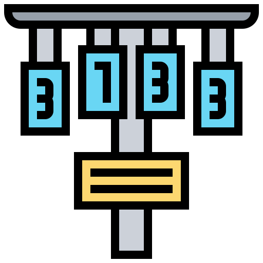 Scoreboard icon