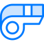 Whistle icon 64x64