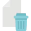 Delete icon 64x64