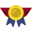 Medal ícono 64x64