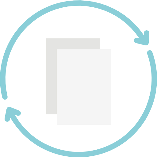 Transfer icon