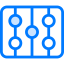 Hockey pitch icon 64x64
