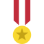 Medal ícono 64x64