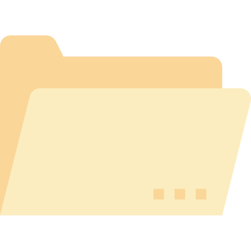 Folder icon