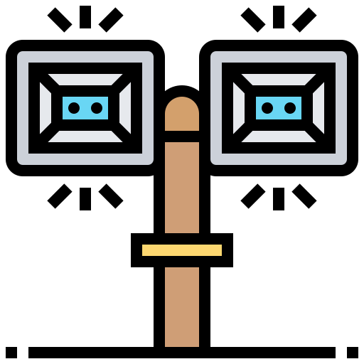 Spotlight icon