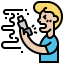 Bronchodilator icon 64x64