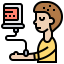 Chemotherapy icon 64x64