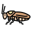 Cockroach ícono 64x64